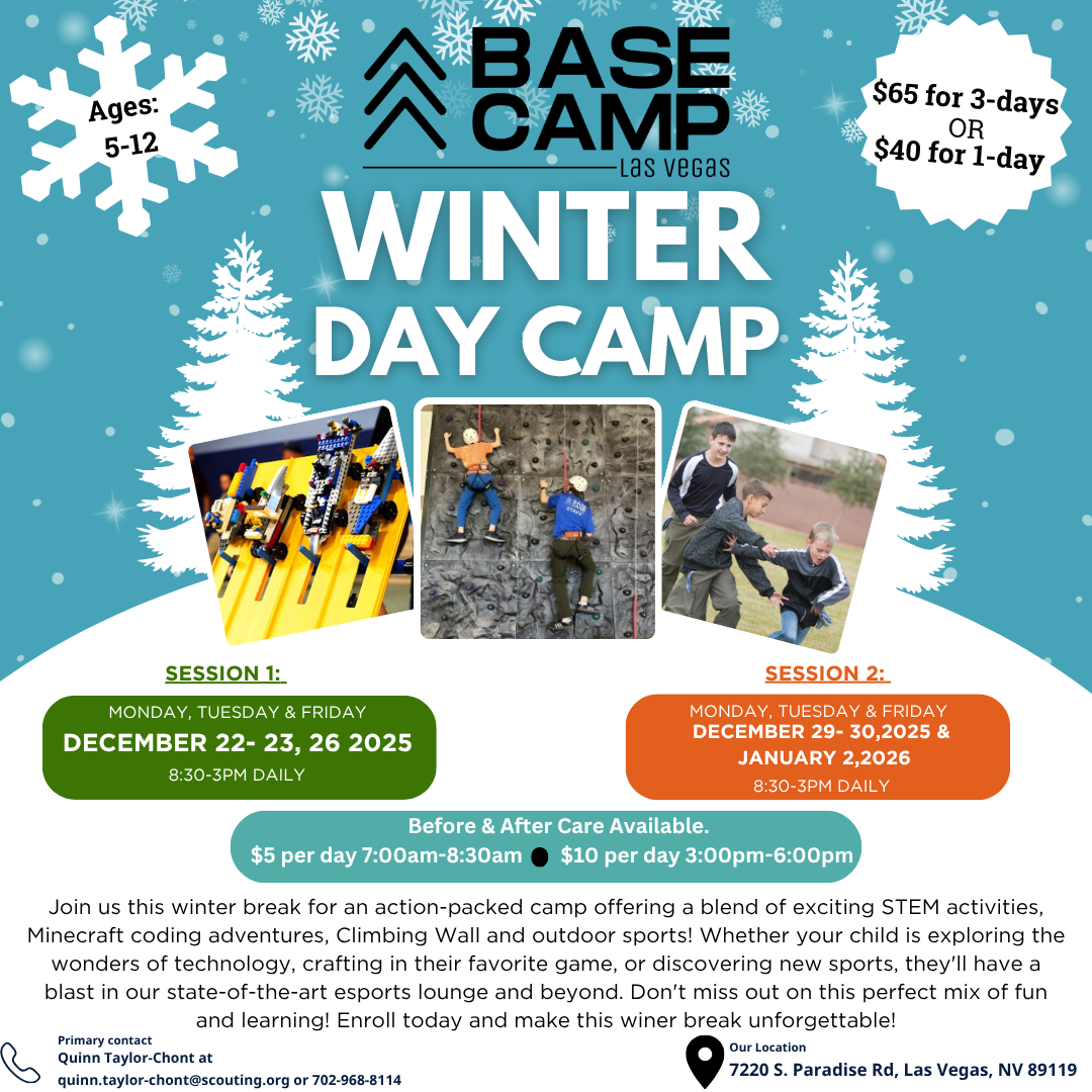 2025 BC winter Camp 2025 BC winter Camp